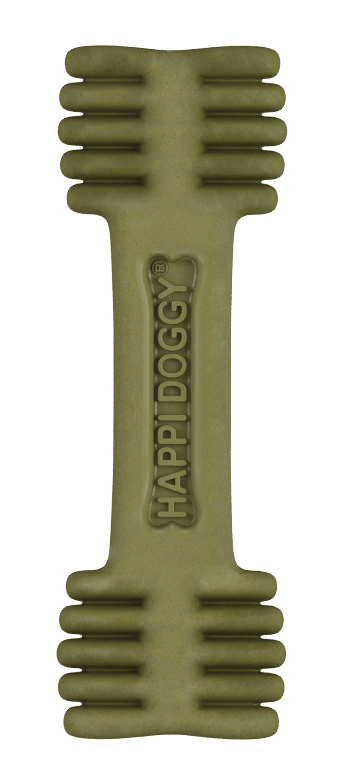 Happi Doggy Dental Chew Zest Avocado 4inch Bone