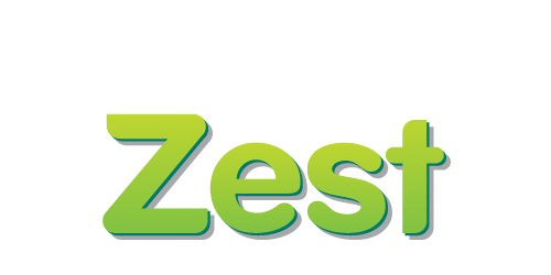 Happi Doggy - Dental Chew Zest - Logo